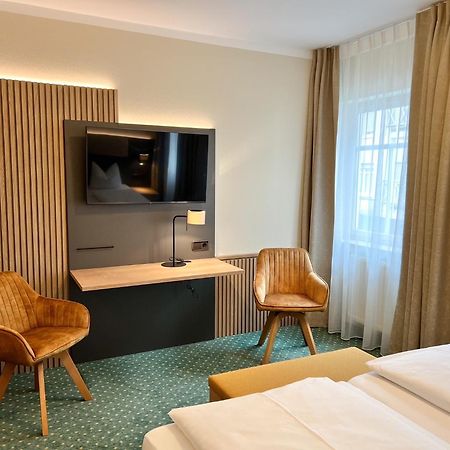 Stadthotel Muenze Bad Mergentheim Luaran gambar
