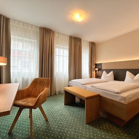Stadthotel Muenze Bad Mergentheim Luaran gambar