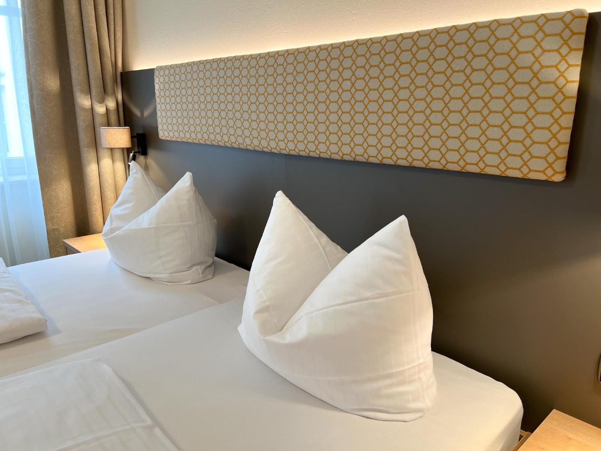 Stadthotel Muenze Bad Mergentheim Luaran gambar