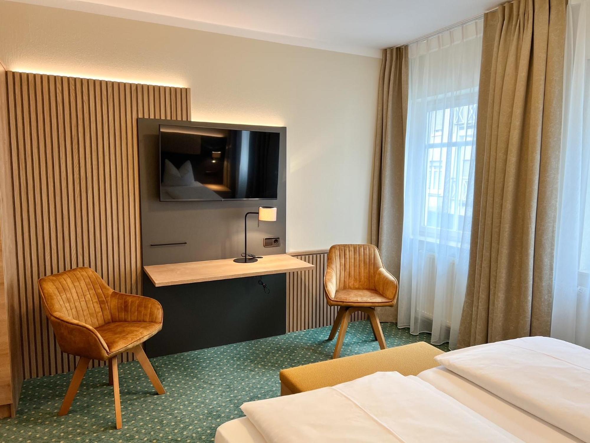 Stadthotel Muenze Bad Mergentheim Luaran gambar