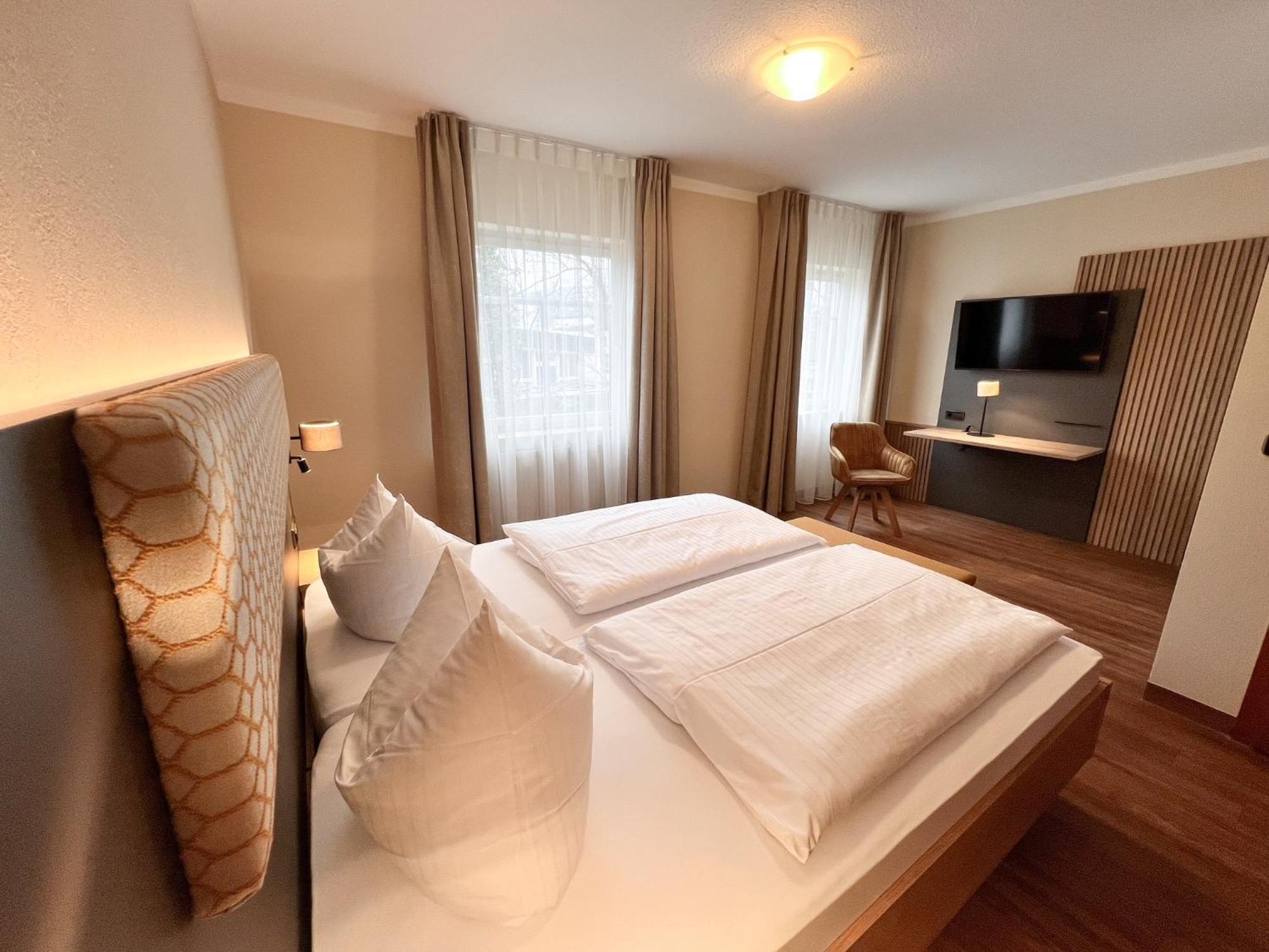 Stadthotel Muenze Bad Mergentheim Luaran gambar