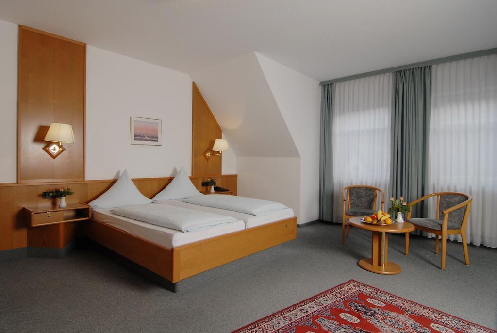 Stadthotel Muenze Bad Mergentheim Bilik gambar
