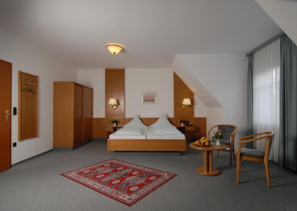 Stadthotel Muenze Bad Mergentheim Bilik gambar