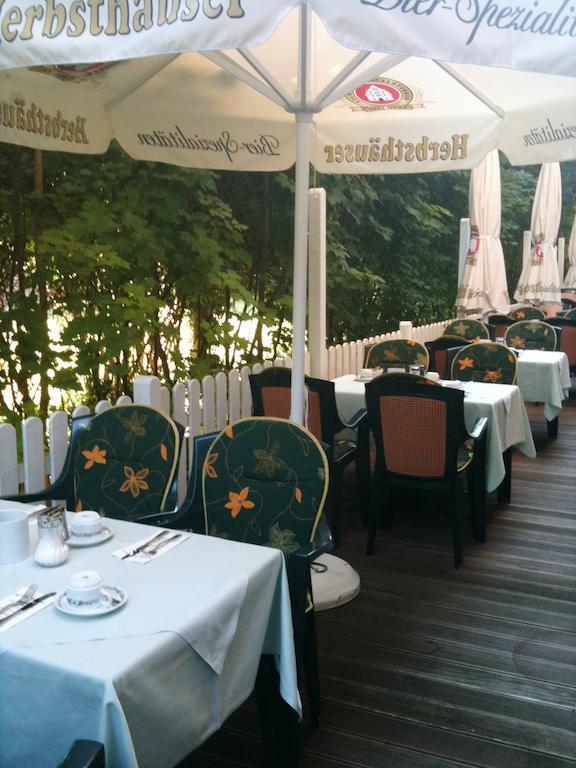 Stadthotel Muenze Bad Mergentheim Luaran gambar