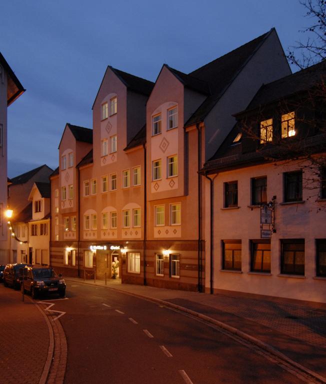 Stadthotel Muenze Bad Mergentheim Luaran gambar