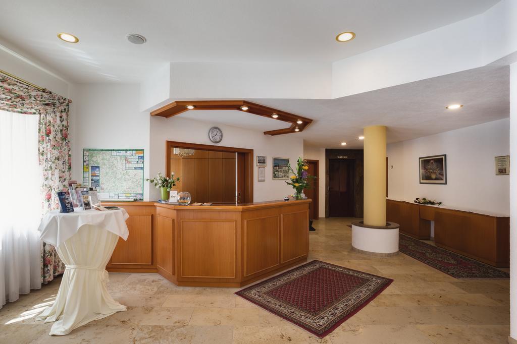 Stadthotel Muenze Bad Mergentheim Luaran gambar