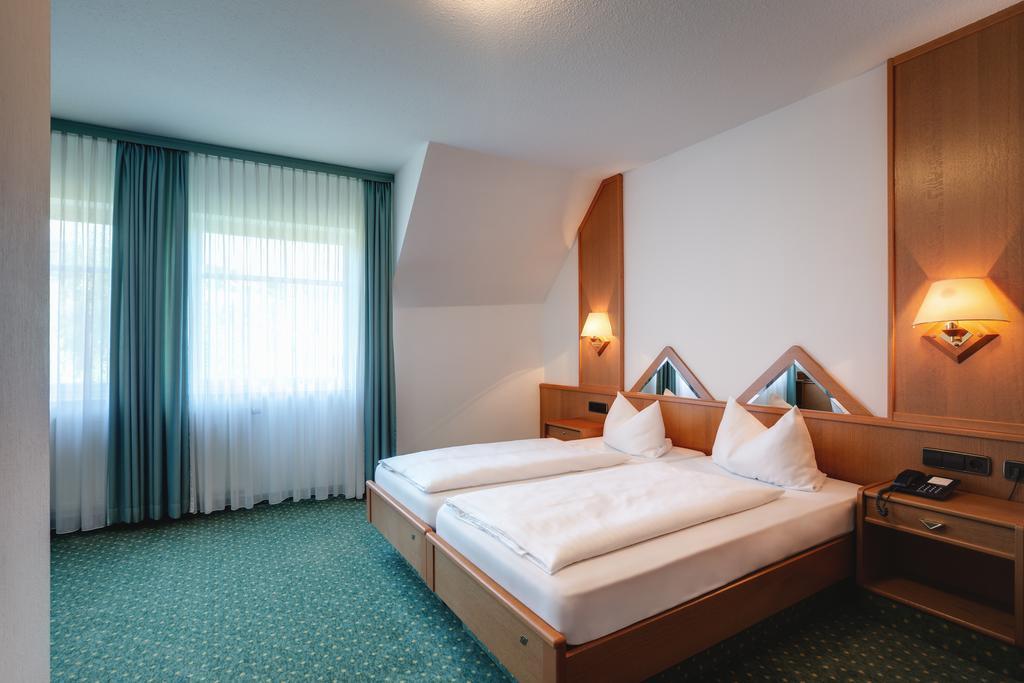 Stadthotel Muenze Bad Mergentheim Luaran gambar