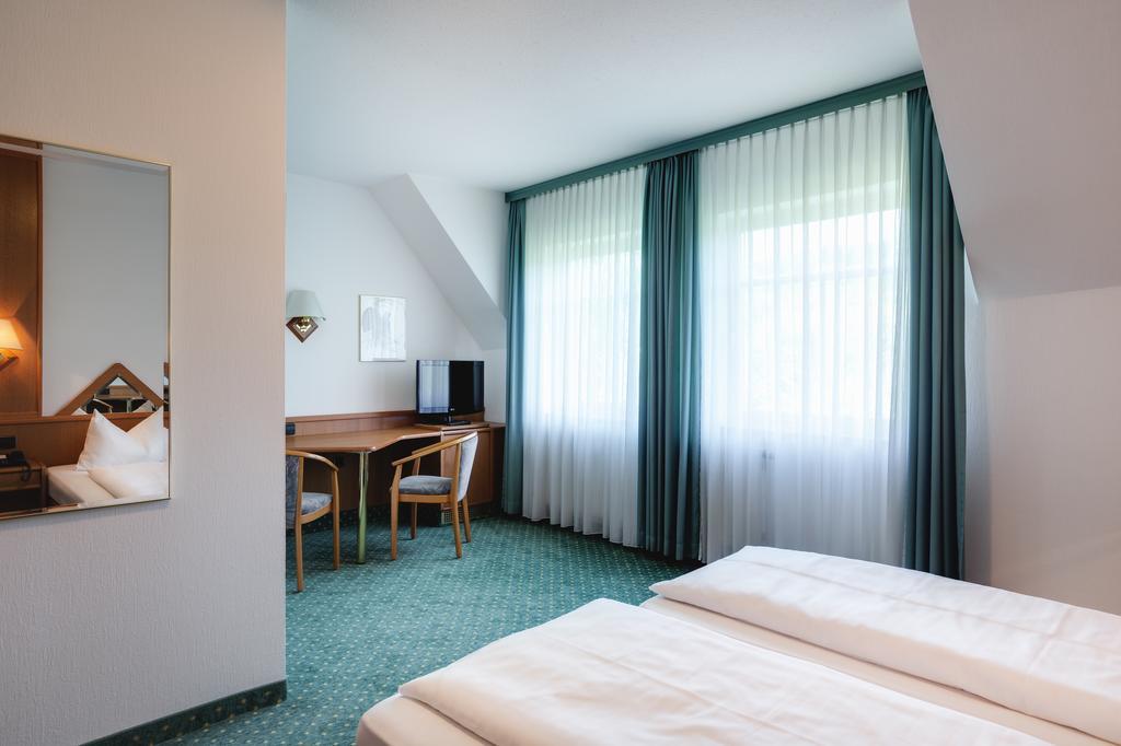 Stadthotel Muenze Bad Mergentheim Luaran gambar