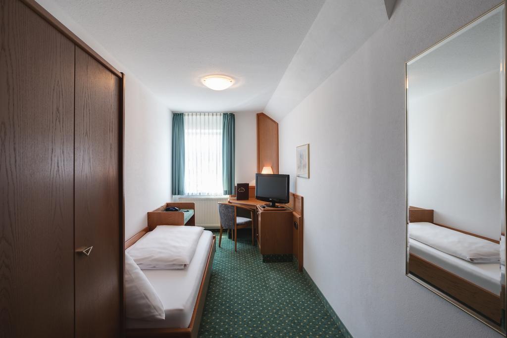 Stadthotel Muenze Bad Mergentheim Luaran gambar
