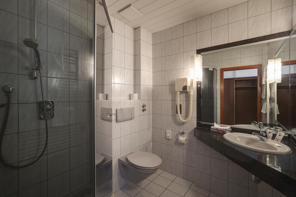 Stadthotel Muenze Bad Mergentheim Luaran gambar