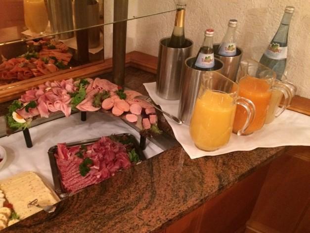 Stadthotel Muenze Bad Mergentheim Luaran gambar