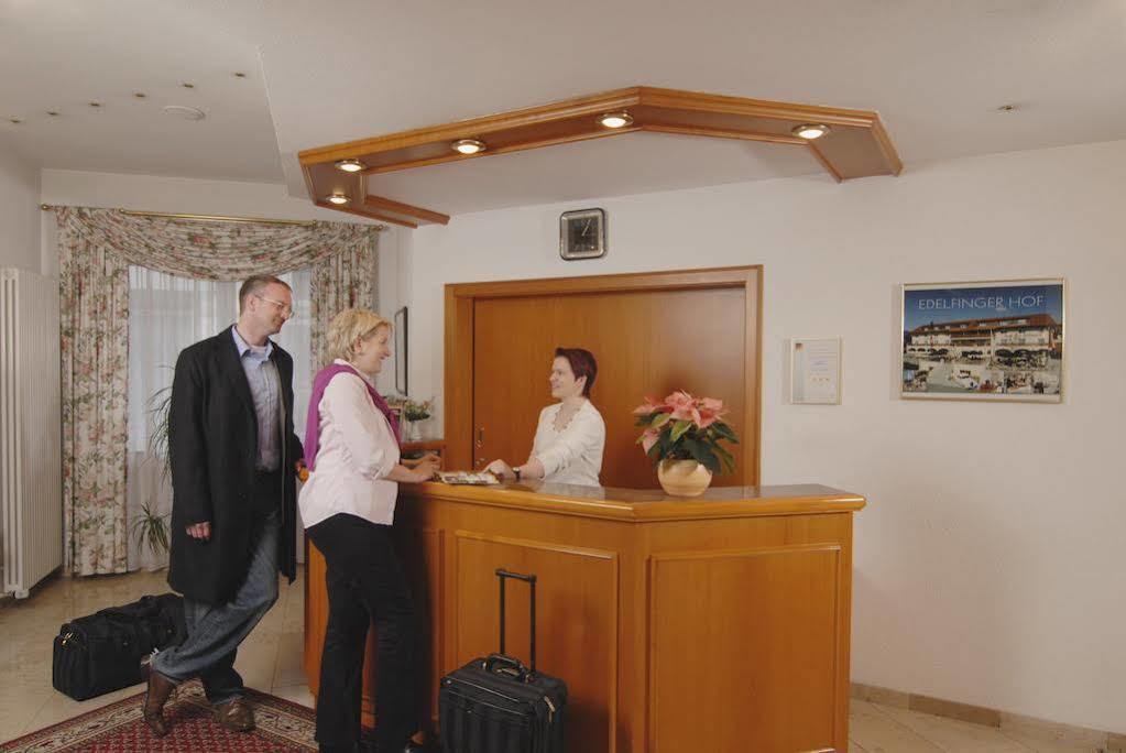 Stadthotel Muenze Bad Mergentheim Luaran gambar
